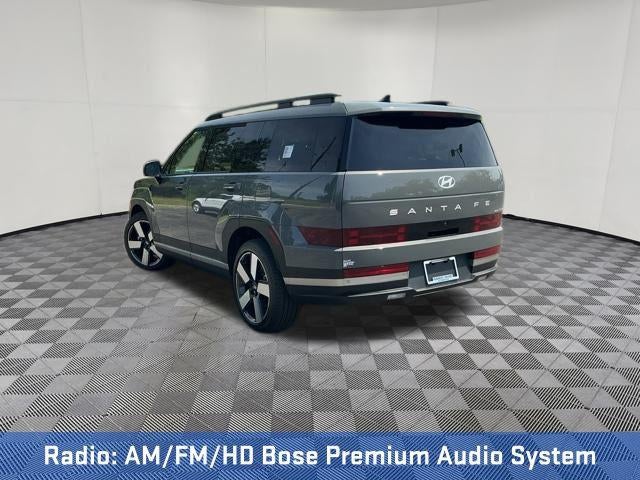 2026 Hyundai Santa Fe Hybrid Limited