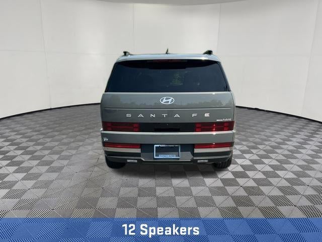 2026 Hyundai Santa Fe Hybrid Limited