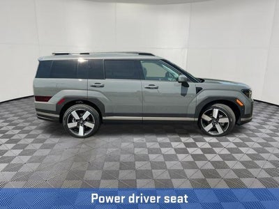 2026 Hyundai Santa Fe Hybrid Limited