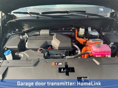 2026 Hyundai Santa Fe Hybrid Limited