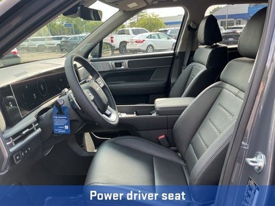 2026 Hyundai Santa Fe Hybrid Limited