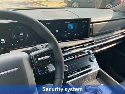 2026 Hyundai Santa Fe Hybrid Limited