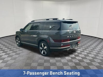 2026 Hyundai Santa Fe Hybrid Limited