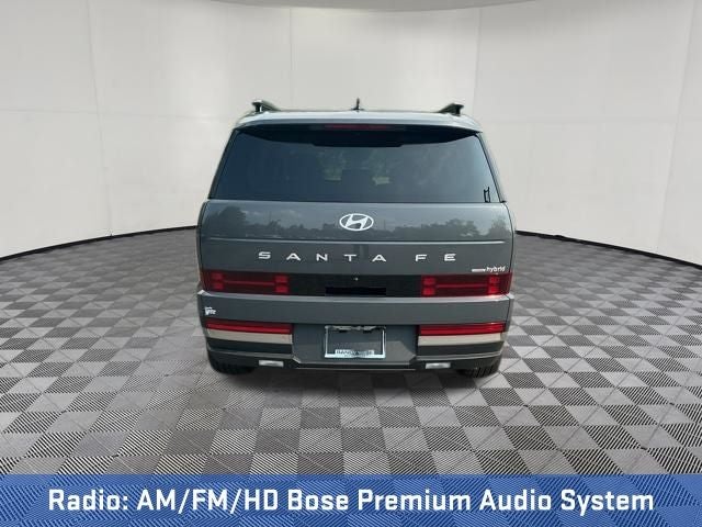 2026 Hyundai Santa Fe Hybrid Limited