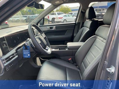 2026 Hyundai Santa Fe Hybrid Limited