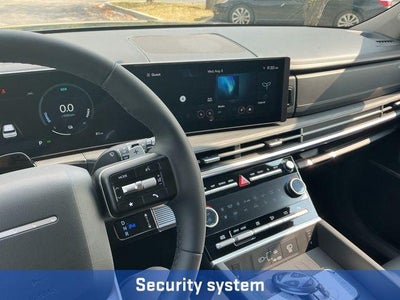 2026 Hyundai Santa Fe Hybrid Limited