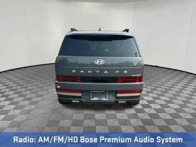 2026 Hyundai Santa Fe Hybrid Limited