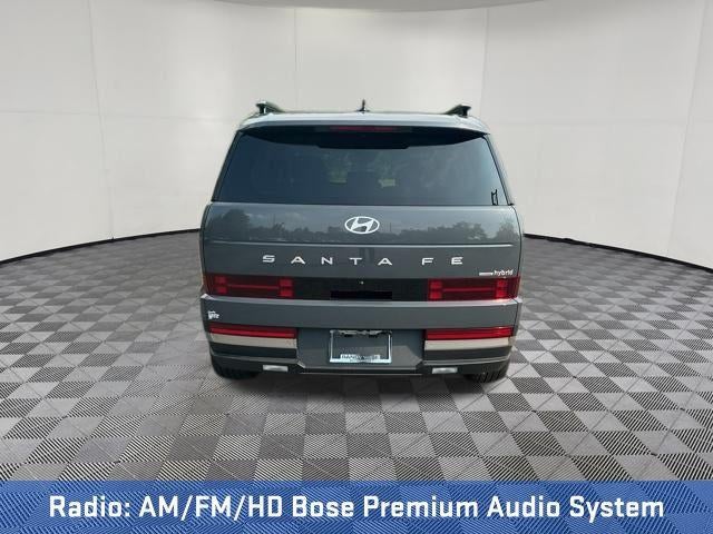 2026 Hyundai Santa Fe Hybrid Limited