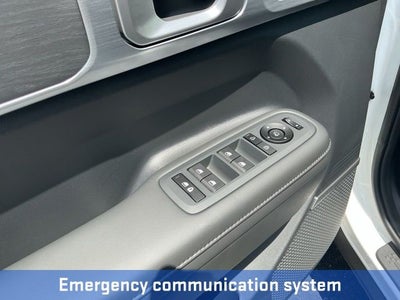 2026 Hyundai Santa Fe Limited AWD