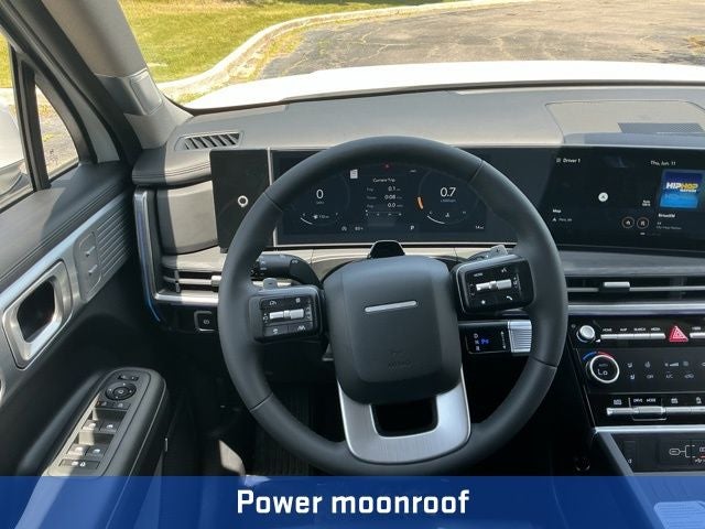 2026 Hyundai Santa Fe Limited AWD