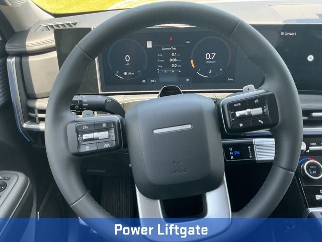 2026 Hyundai Santa Fe Limited AWD