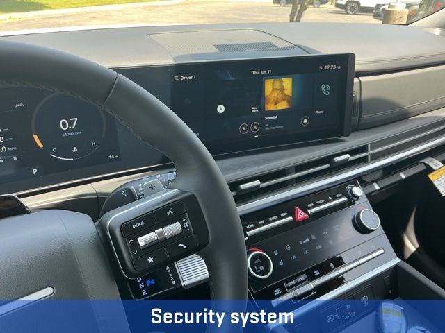 2026 Hyundai Santa Fe Limited AWD
