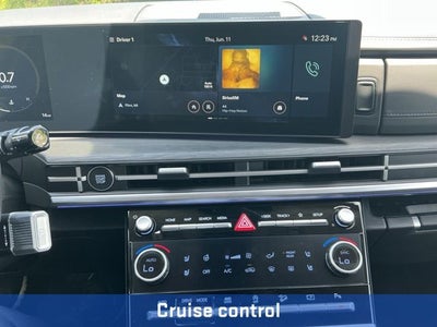 2026 Hyundai Santa Fe Limited AWD