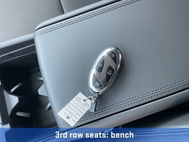 2026 Hyundai Santa Fe Limited AWD