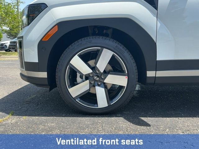 2026 Hyundai Santa Fe Limited AWD