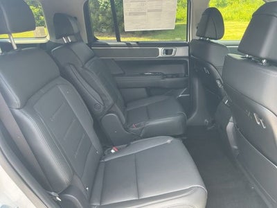 2026 Hyundai Santa Fe Limited AWD