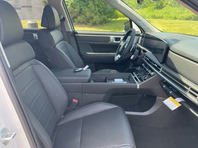 2026 Hyundai Santa Fe Limited AWD