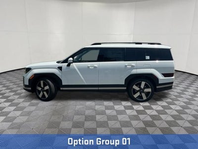 2026 Hyundai Santa Fe Limited AWD