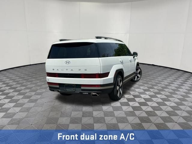 2026 Hyundai Santa Fe Limited AWD