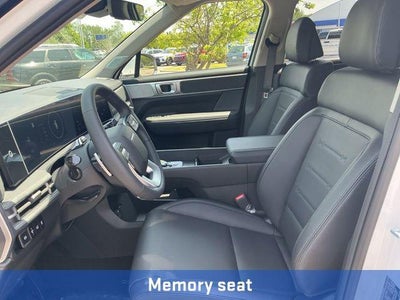 2026 Hyundai Santa Fe Limited AWD