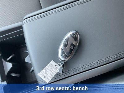 2026 Hyundai Santa Fe Limited AWD