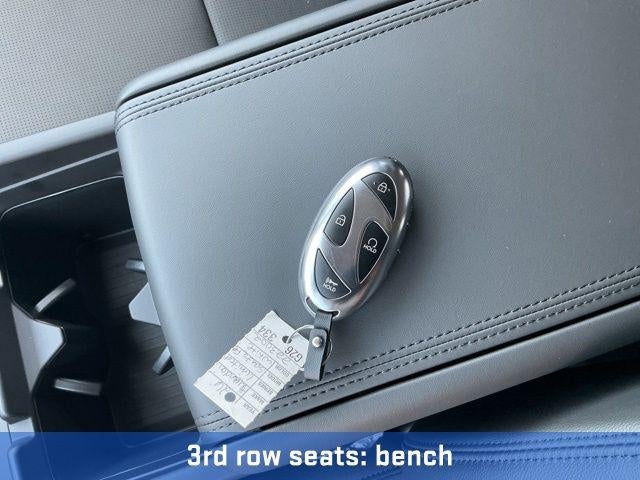2026 Hyundai Santa Fe Limited AWD