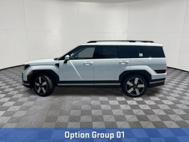 2026 Hyundai Santa Fe Limited AWD