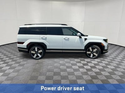 2026 Hyundai Santa Fe Limited AWD
