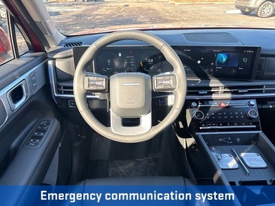 2026 Hyundai Santa Fe Limited AWD