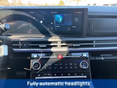 2026 Hyundai Santa Fe Limited AWD