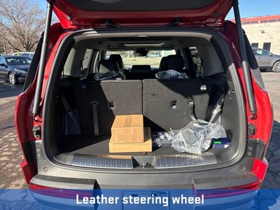 2026 Hyundai Santa Fe Limited AWD