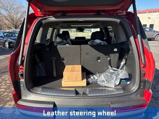 2026 Hyundai Santa Fe Limited AWD