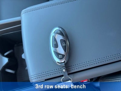 2026 Hyundai Santa Fe Limited AWD