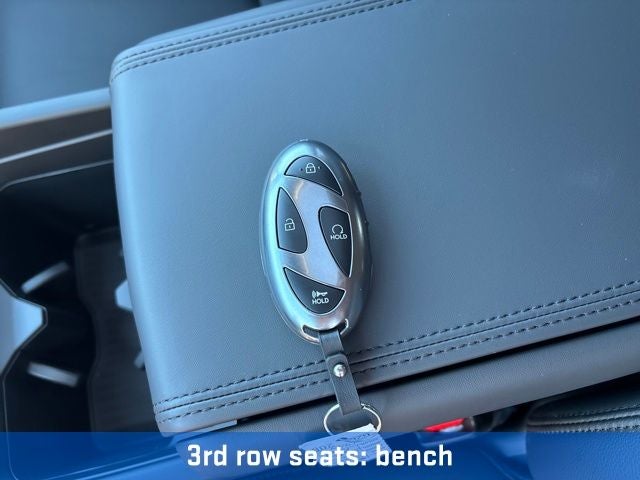 2026 Hyundai Santa Fe Limited AWD