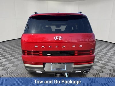 2026 Hyundai Santa Fe Limited AWD
