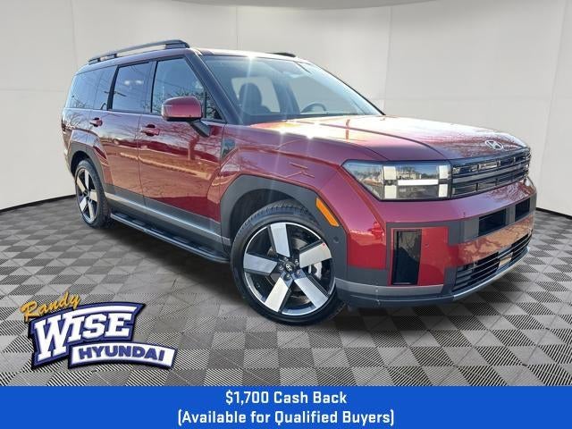 2026 Hyundai Santa Fe Limited AWD