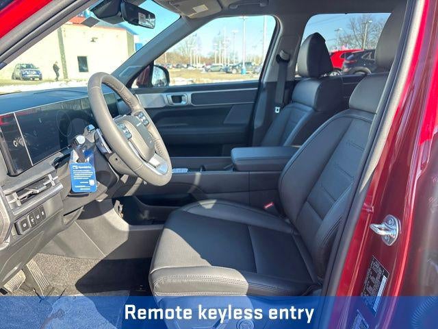 2026 Hyundai Santa Fe Limited AWD