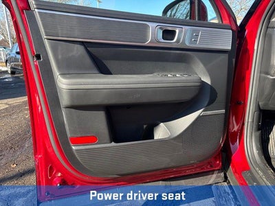 2026 Hyundai Santa Fe Limited AWD