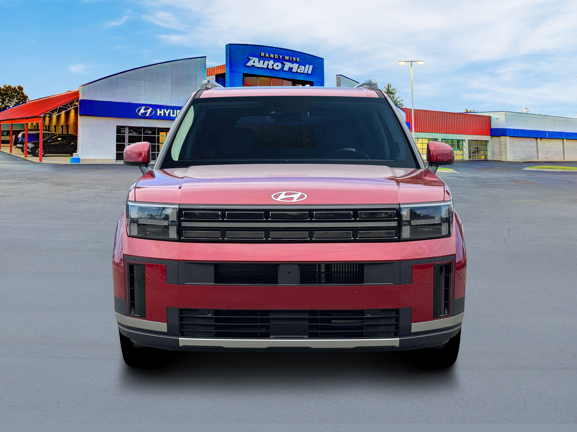 2026 Hyundai Santa Fe Limited AWD