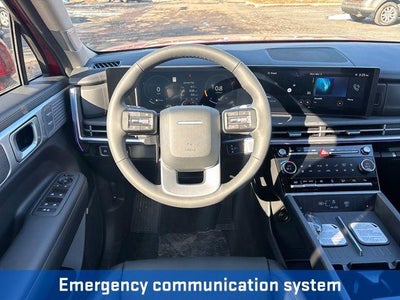 2026 Hyundai Santa Fe Limited AWD