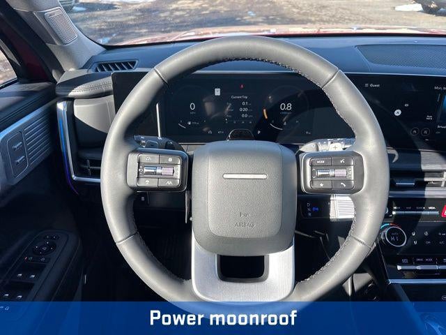 2026 Hyundai Santa Fe Limited AWD