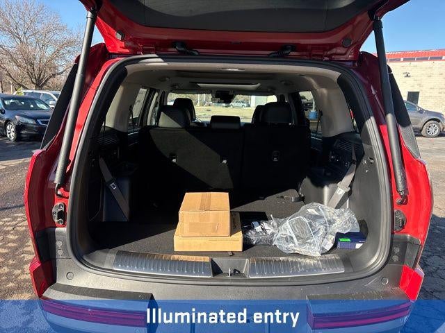 2026 Hyundai Santa Fe Limited AWD