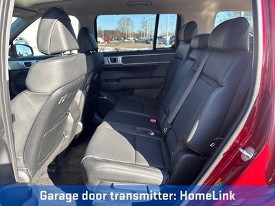 2026 Hyundai Santa Fe Limited AWD