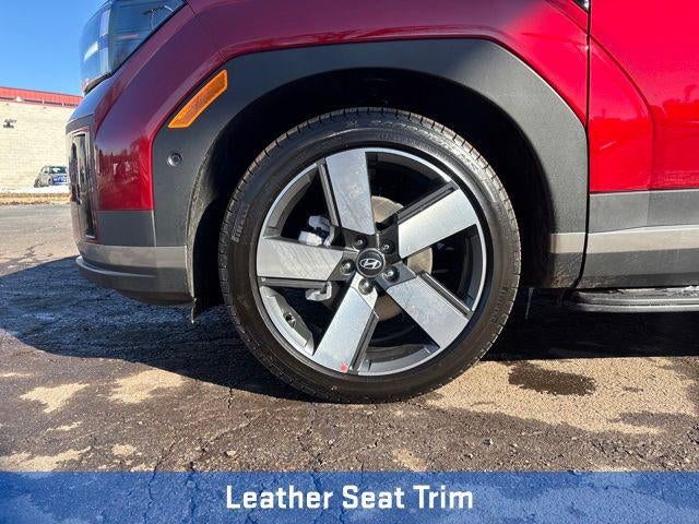 2026 Hyundai Santa Fe Limited AWD