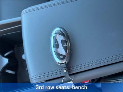 2026 Hyundai Santa Fe Limited AWD