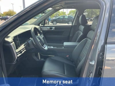 2026 Hyundai Santa Fe Limited AWD