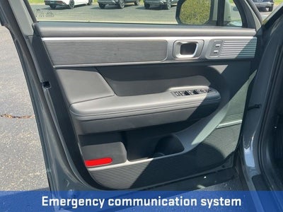 2026 Hyundai Santa Fe Limited AWD