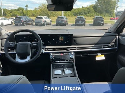 2026 Hyundai Santa Fe Limited AWD