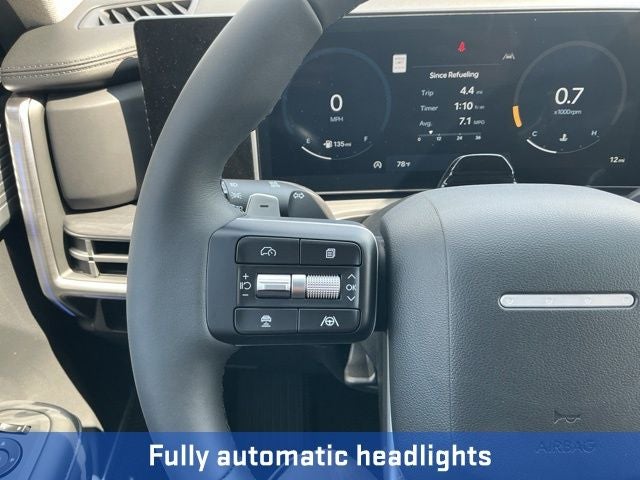 2026 Hyundai Santa Fe Limited AWD