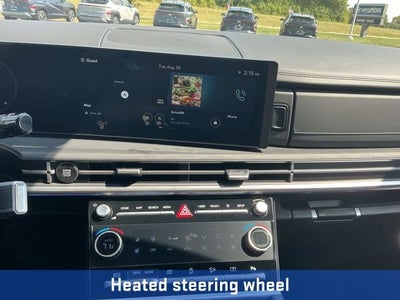 2026 Hyundai Santa Fe Limited AWD